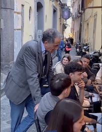 Elezioni Sorrento 2026. Fattorusso: Le idee dei giovani nel nostro programma