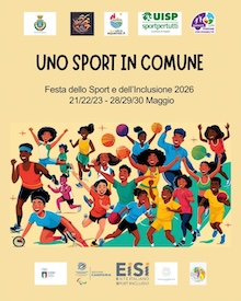 Vico Equense. Torna la Festa dell’Inclusione e dello Sport