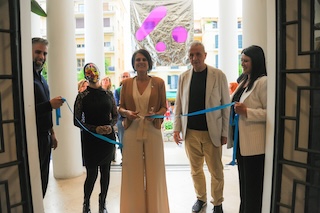 Sorrento. Grande successo per l’arte contemporanea a Villa Fiorentino