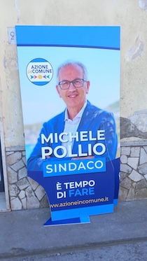 Massa Lubrense. Vandali contro la sede di Pollio, solidarietà da Staiano