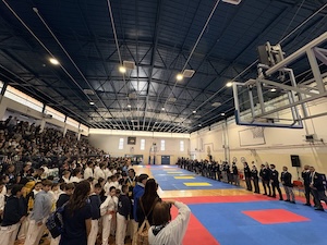 Grandi risultati per i karateka della penisola sorrentina