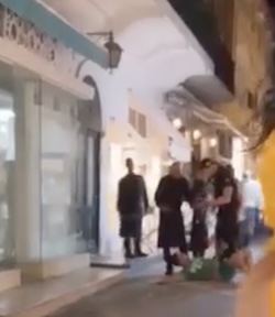 Capri. Altra lite sfociata in rissa