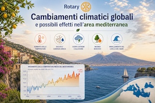 Sorrento. Cambiamenti climatici nel Mediterraneo, incontro con l’oceanografo Budillon