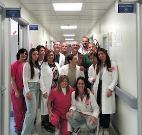 L’Asl Napoli 3 Sud prima in Italia nell’uso di un nuovo farmaco anticancro