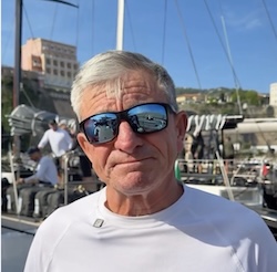 Sorrento. Alla Tre Golfi una leggenda della vela, Murray Jones ha vinto 6 America’s Cup