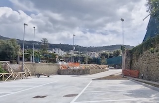 Massa Lubrense. Apre il parcheggio “Centro Cinque” con stalli gratuiti