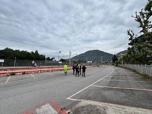 Piano di Sorrento. Apre il parcheggio vicino alla stazione Eav