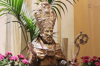 Massa Lubrense. Oggi la festa patronale di San Cataldo