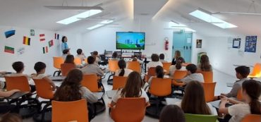 Sorrento. Studenti a lezione di energie rinnovabili