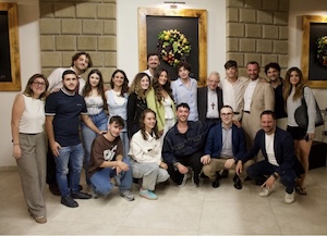 L’arcivescovo di Sorrento-Castellammare ai giovani: Non sciupate la vostra vita