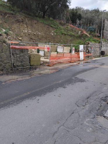 Sorrento-Massa Lubrense. Chiude una settimana via Capo
