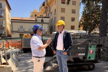 Sorrento. Il sindaco: Entro 3 mesi apre il sito di piazza Veniero