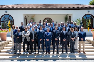 Sant’Agnello. Nasce l’Italy Branch of The Nautical Institute, alla guida il comandante Gennaro Arma