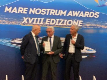 Ad Antonino Pane il Premio Guido Grimaldi