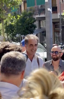 Sorrento. Interviste al neo sindaco Corrado Fattorusso