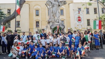Sorrento. Celebrati gli 80 anni della Repubblica