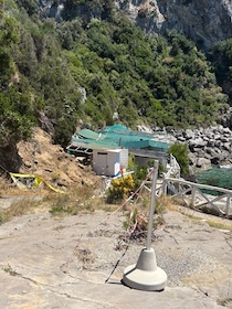 Massa Lubrense. L’appello: Restituiteci la Cala delle Fontane
