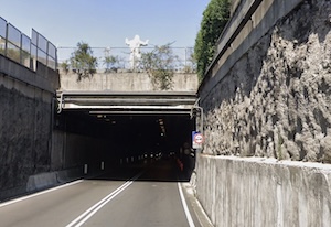Statale Sorrentina, posticipata la chiusura della galleria Varano