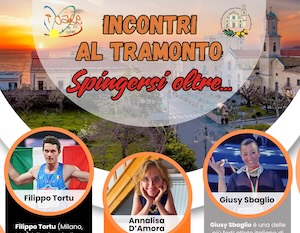 Massa Lubrense. Al via la rassegna “Incontri al Tramonto”