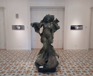 Sorrento. Incontro con i collezionisti d’arte e performance teatrale live