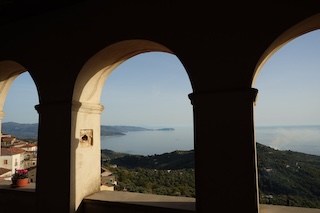 A Pollica il mare più bello d’Italia