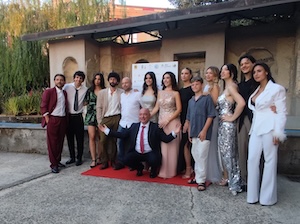 Piano di Sorrento. Grande successo il gala del Premio Amarena 2026