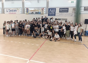 Vico Equense. Grande successo per “Uno Sport in Comune”
