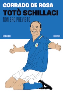Vico Equense. Si presenta il libro “Totò Schillaci non era previsto”
