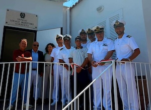 Sorrento. Ultimati i lavori, riapre l’Ufficio Locale Marittimo