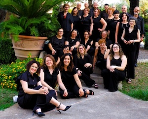 Sant’Agnello. A Villa Crawford il concerto “Amore azzurro”