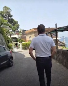 Vico Equense. Accessi alle spiagge, scontro sindaco-Borrelli Vico Equense. Accessi alle spiagge, scontro sindaco-Borrelli