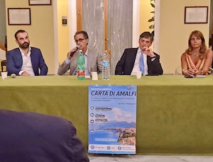 Sorrento verso ok alla “Carta di Amalfi” mentre prosegue l’iter per la Dmo Penisola Sorrentina