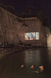 Sant’Agnello. Torna il cinema in spiaggia, i titoli