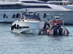 Sicurezza in mare: Task force Capitaneria, polizia e vigili
