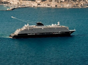 Battesimo per la Explora III del Gruppo Msc, a bordo anche Jannik Sinner