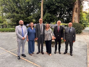 Sorrento. Il sindaco Fattorusso assegna le deleghe agli assessori