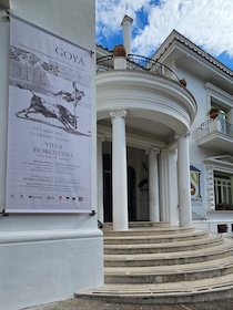 Sorrento. Inaugurata la mostra diffusa dedicata a Goya – foto –
