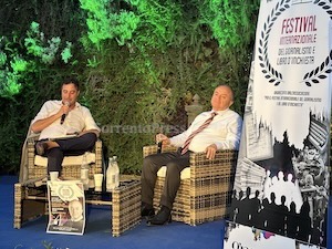 Sant’Agnello. Gratteri parla di coca, fentanyl, stese e darkweb