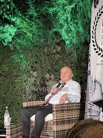 Sant’Agnello. Il procuratore Gratteri al Festival del Giornalismo e del Libro d’Inchiesta, servizio della Tgr Rai Campania