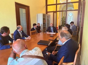 Penisola sorrentina. Via al piano per migliorare la sicurezza della statale “Sorrentina”, ma i sindaci chiedono modifiche