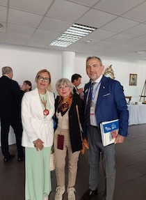 Sorrento. Cambio della guardia alla guida del Rotary Club