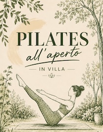 Sorrento. A Villa Fiorentino pilates gratis
