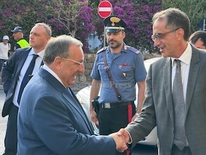 Sorrento. Patto di legalità tra Comune e prefettura