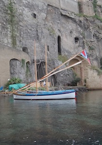 Sorrento. Salvatore Dare dedica un libro al “Santa Rosa”