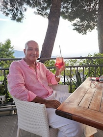 Sorrento. Addio a Tony Wolfe