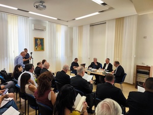 L’appello dei vescovi della Campania per affrontare i problemi della Regione