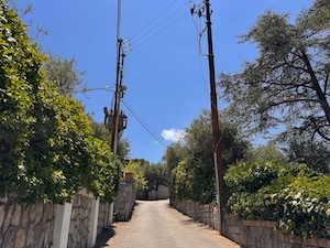 Sorrento. Limitazioni al transito e interruzione elettrica – le zone