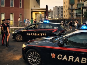 Meta-Piano di Sorrento. Corsa in ospedale per partorire con la scorta dei carabinieri
