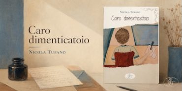 Sorrento. In libreria il nuovo romanzo di Nicola Tufano