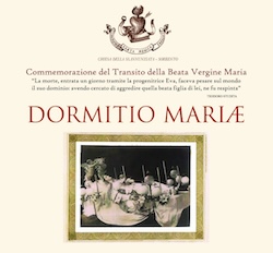 Sorrento. Domani la processione della Dormitio Mariae